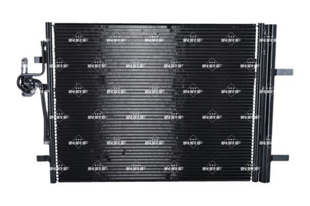 NRF 35884A Condenser, air conditioning - 4