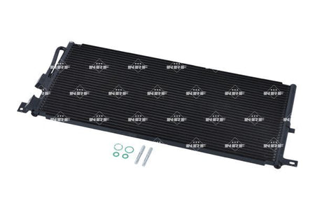 NRF 35885A Condenser, air conditioning - 1