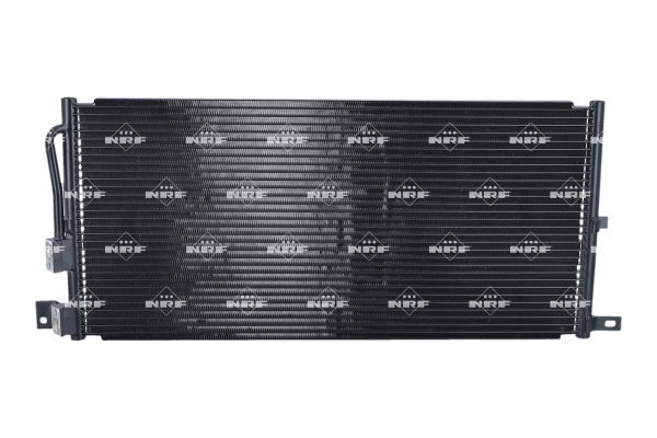 NRF 35885A Condenser, air conditioning - 2