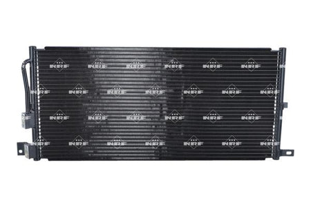 NRF 35885A Condenser, air conditioning - 2