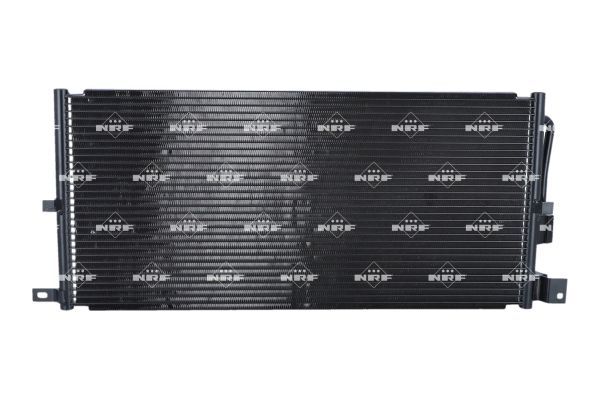 NRF 35885A Condenser, air conditioning - 4