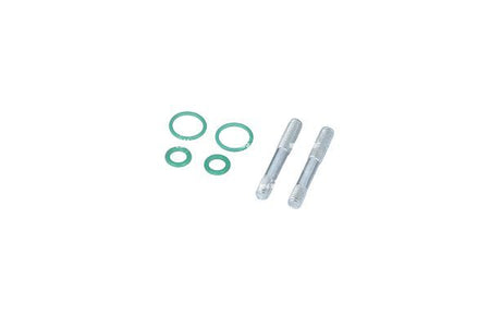 NRF 35885A Condenser, air conditioning - 6