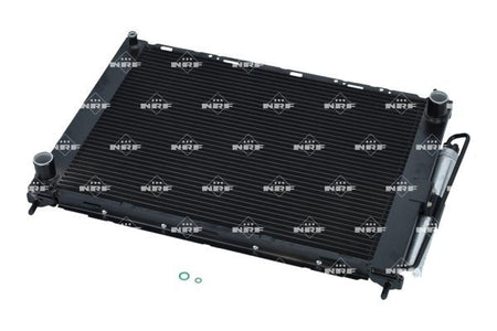 NRF 35886A Condenser, air conditioning - 1