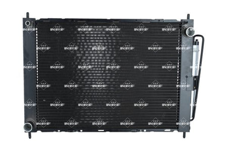 NRF 35886A Condenser, air conditioning - 2