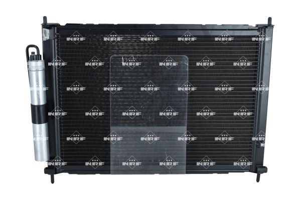 NRF 35886A Condenser, air conditioning - 4