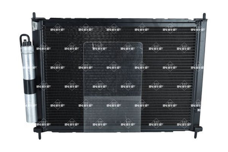 NRF 35886A Condenser, air conditioning - 4