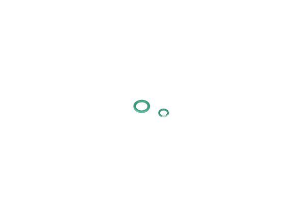 NRF 35886A Condenser, air conditioning - 6