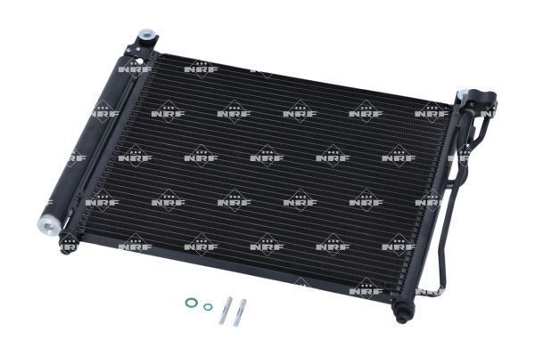 NRF 35888A Condenser, air conditioning - 1