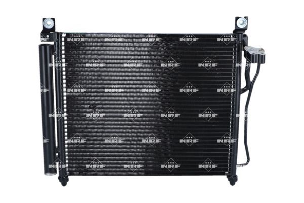 NRF 35888A Condenser, air conditioning - 2
