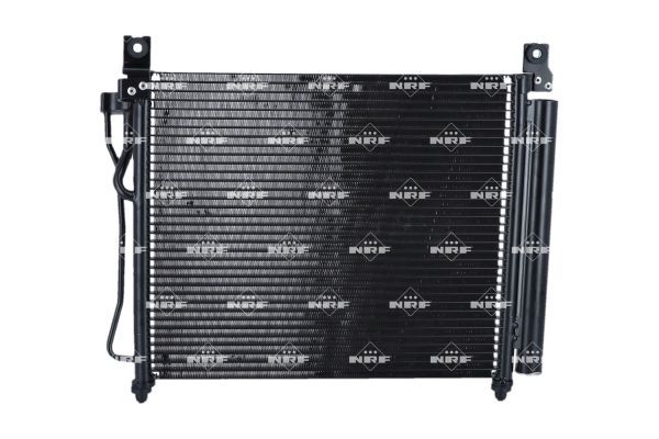 NRF 35888A Condenser, air conditioning - 4