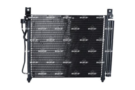 NRF 35888A Condenser, air conditioning - 4