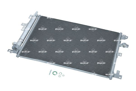 NRF 35889A Condenser, air conditioning - 1