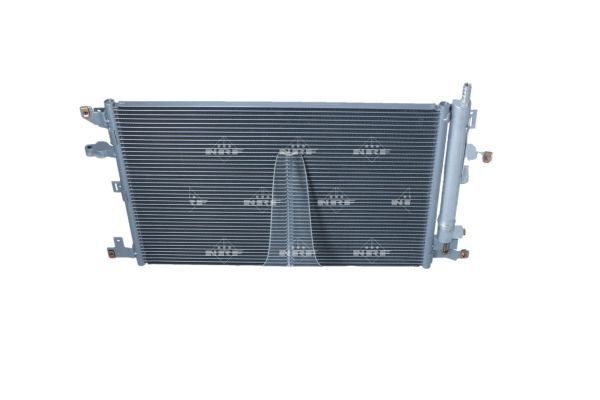 NRF 35889A Condenser, air conditioning - 4