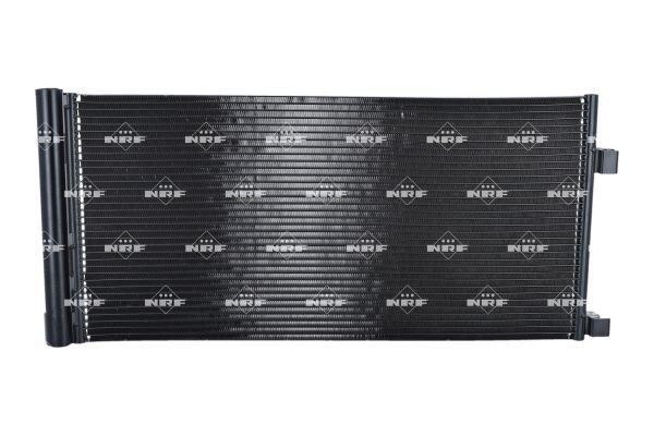 NRF 35890A Condenser, air conditioning - 4