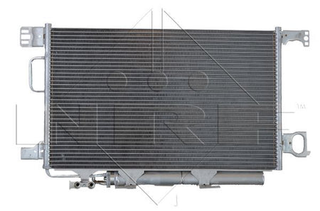 NRF 35893A Condenser, air conditioning - 1