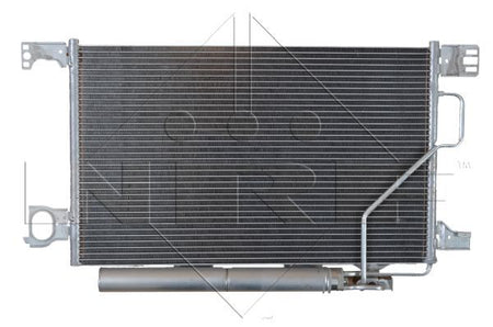 NRF 35893A Condenser, air conditioning - 2