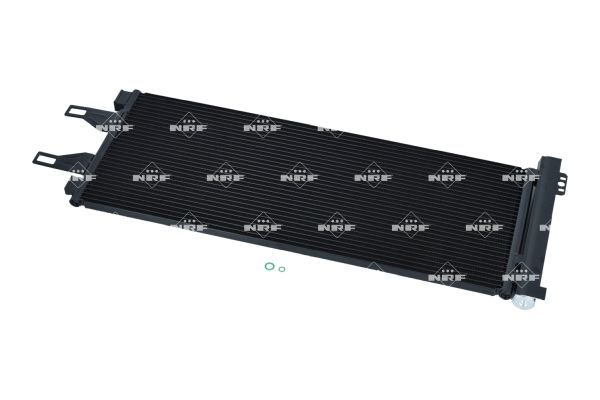 NRF 35894A Condenser, air conditioning - 1