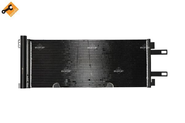 NRF 35894A Condenser, air conditioning - 2