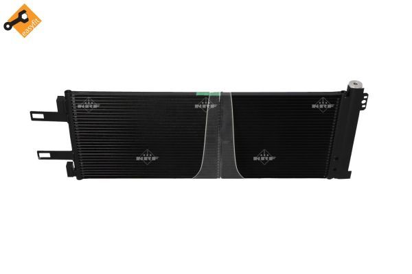 NRF 35894A Condenser, air conditioning - 4