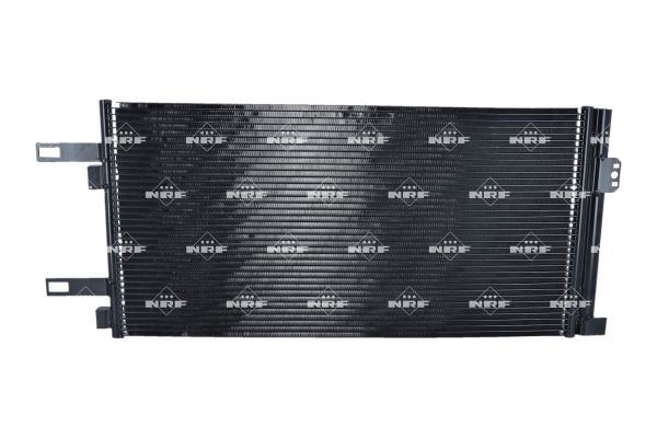 NRF 35895A Condenser, air conditioning - 2