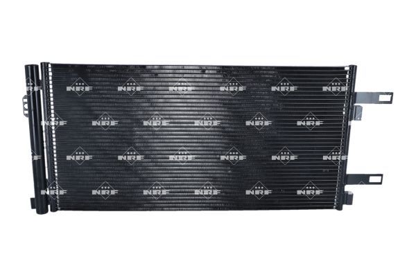 NRF 35895A Condenser, air conditioning - 4