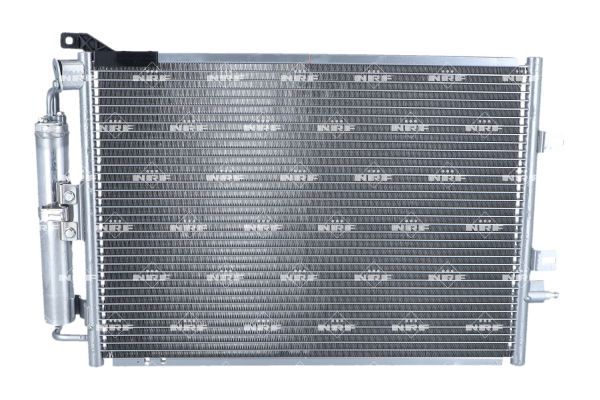 NRF 35897A Condenser, air conditioning - 2