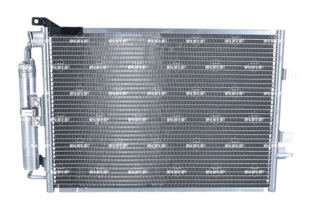 NRF 35897A Condenser, air conditioning - 2