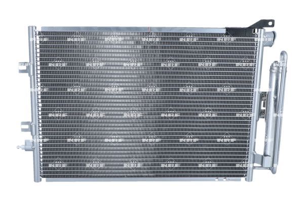 NRF 35897A Condenser, air conditioning - 4
