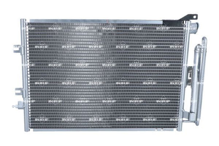 NRF 35897A Condenser, air conditioning - 4