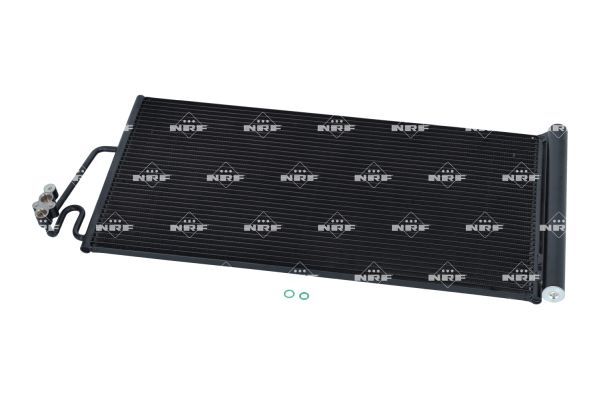 NRF 35898A Condenser, air conditioning - 1
