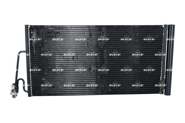 NRF 35898A Condenser, air conditioning - 2