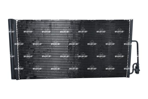 NRF 35898A Condenser, air conditioning - 4