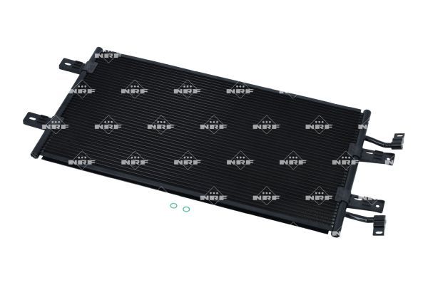 NRF 35900A Condenser, air conditioning - 1