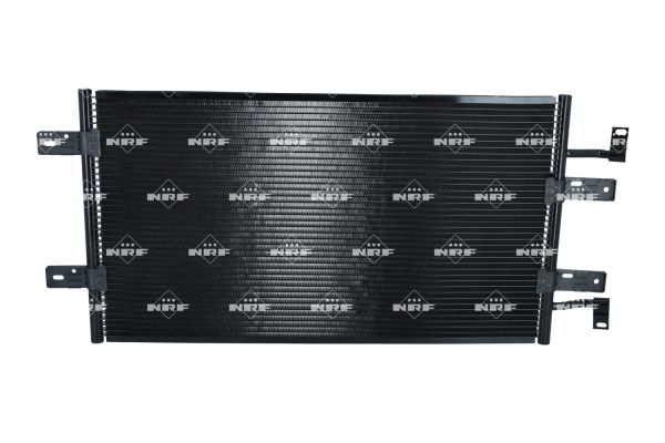 NRF 35900A Condenser, air conditioning - 2