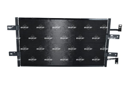 NRF 35900A Condenser, air conditioning - 2