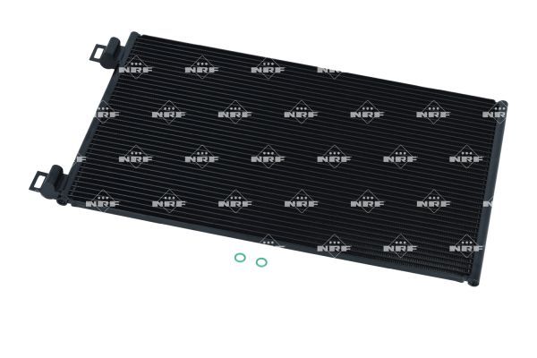 NRF 35902A Condenser, air conditioning - 1