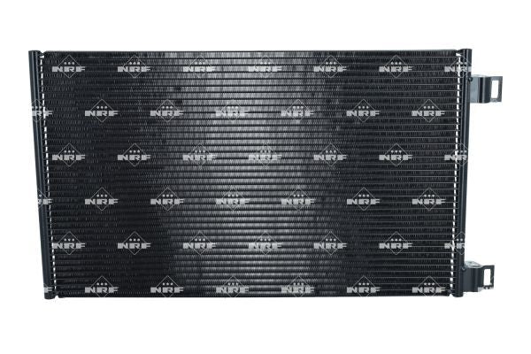 NRF 35902A Condenser, air conditioning - 4