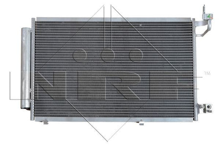NRF 35903A Condenser, air conditioning - 1