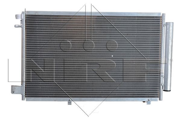 NRF 35903A Condenser, air conditioning - 2