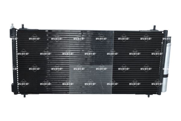 NRF 35905A Condenser, air conditioning - 4