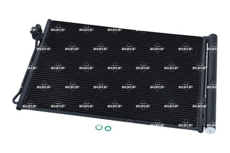 NRF 35906A Condenser, air conditioning - 1