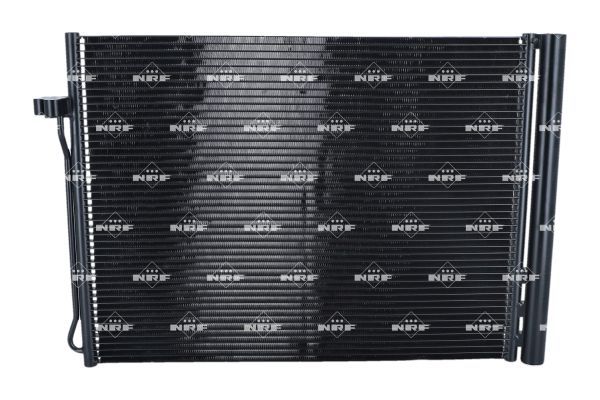 NRF 35906A Condenser, air conditioning - 2