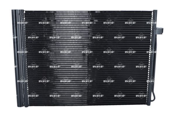 NRF 35906A Condenser, air conditioning - 4
