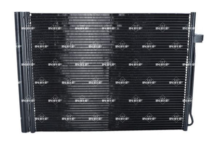 NRF 35906A Condenser, air conditioning - 4