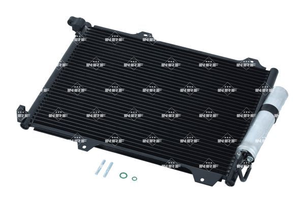 NRF 35907A Condenser, air conditioning - 1