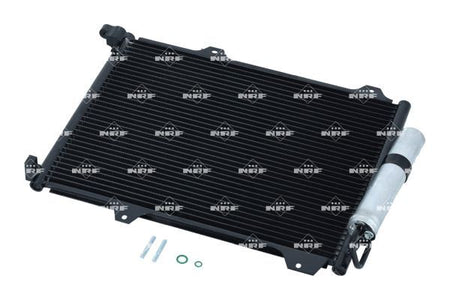NRF 35907A Condenser, air conditioning - 1