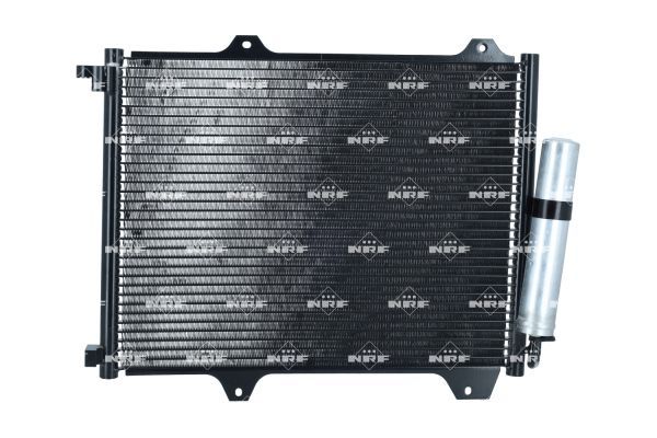 NRF 35907A Condenser, air conditioning - 2