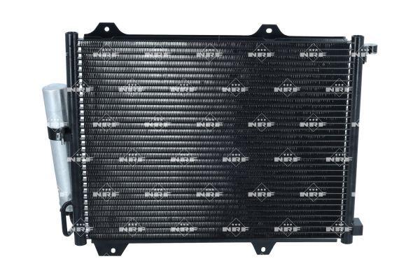 NRF 35907A Condenser, air conditioning - 4