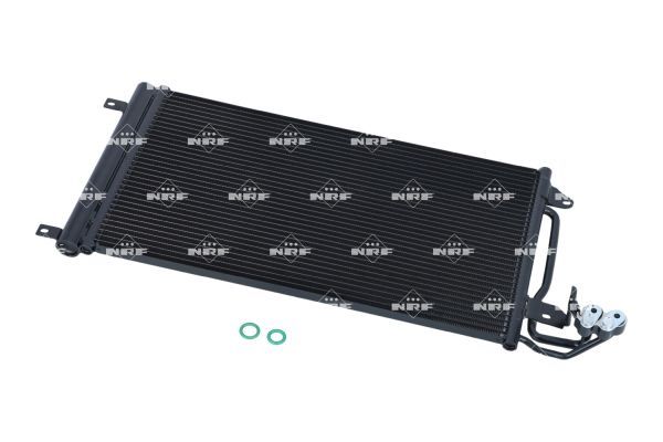 NRF 35910 Condenser, air conditioning - 1