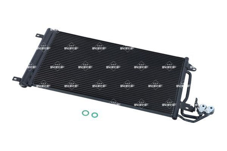 NRF 35910 Condenser, air conditioning - 1